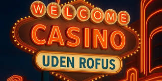 Opdag Dansk Casinoer Uden ROFUS - Spil Uden Bekymringer Opdag Dansk Casinoer Uden ROFUS - Spil Uden Bekymringer