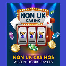 Discovering Non-UK Based Online Casinos Opportunities and Challenges