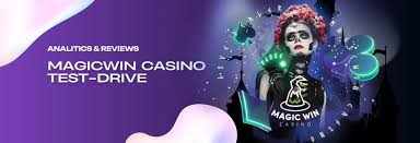 Experience Unmatched Thrills at MagicWin Casino Experience Unmatched Thrills at MagicWin Casino