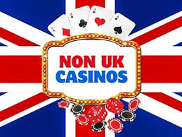 Exploring Non-UKGC Casino Sites A Guide to Global Betting Options Exploring Non-UKGC Casino Sites A Guide to Global Betting Options