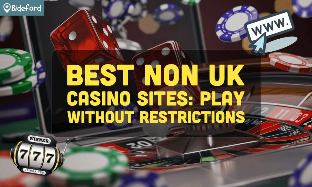 Exploring Non-UKGC Casino Sites A Guide to Global Betting Options Exploring Non-UKGC Casino Sites A Guide to Global Betting Options