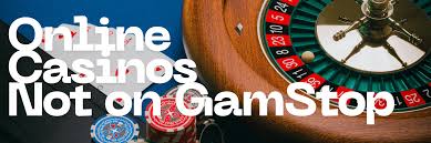 Exploring Online Casinos Not Part of GamStop 972440956 Exploring Online Casinos Not Part of GamStop 972440956