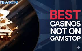 Exploring Online Casinos Not Registered With GamStop 1070165097