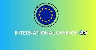 International UK Casinos A Global Perspective