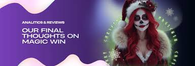 MagicWin Casino Explore the Thrilling World of Online Gaming MagicWin Casino Explore the Thrilling World of Online Gaming