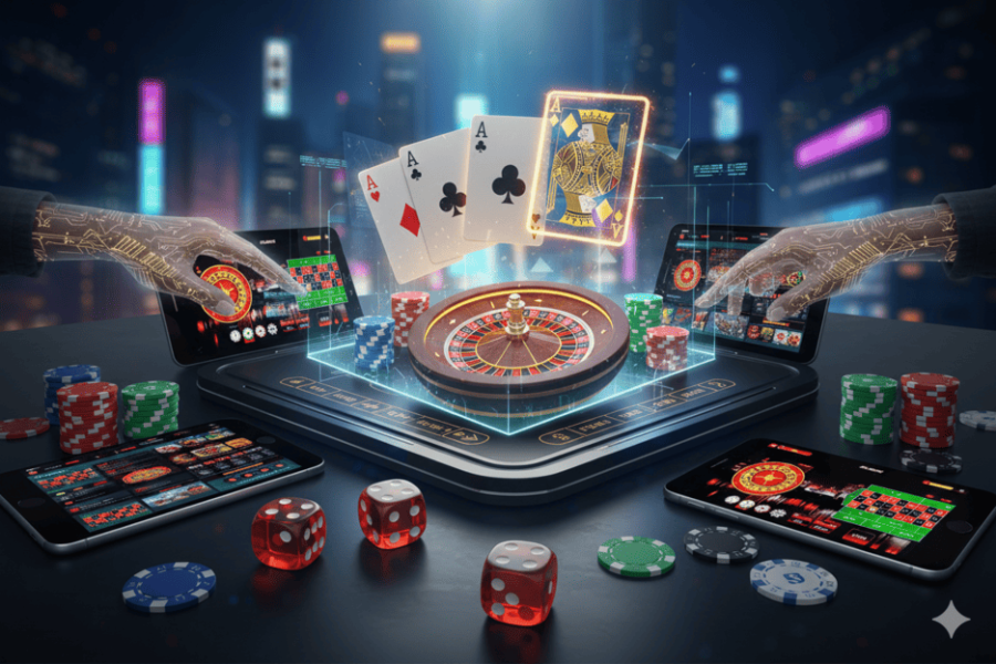 Oplev de Bedste Mobil Casinoer i Danmark 215234972 Oplev de Bedste Mobil Casinoer i Danmark 215234972