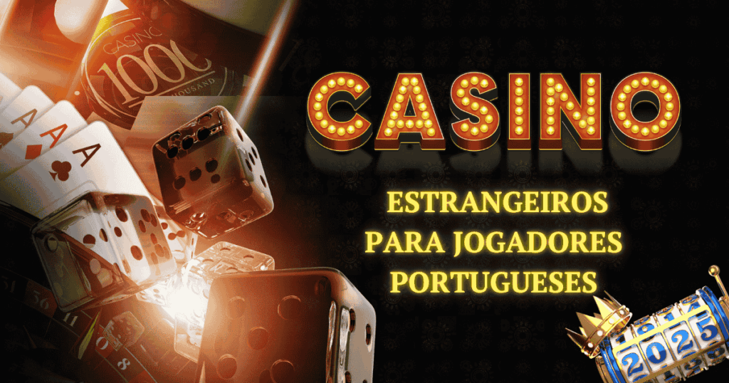 Os Melhores Casinos Online com Jogos de Alta Qualidade